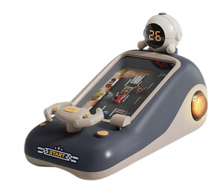 Simulátor jazdy pán a pani Gadget